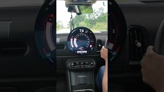 Why Mini cooper has central instrument cluster [upl. by Josey]