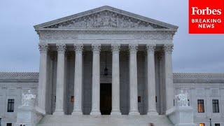 Supreme Court Hears Oral Argument In Case Concerning The Global Scope Of Federal Trademark Law [upl. by Maziar315]