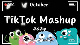 Tiktok Mashup October 💗2024💗 Not Clean [upl. by Pascasia3]