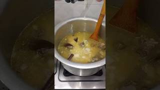 Mutton yakhni biryani food cooking viralvideo viralshorts viralvideos shorts shortsfeed [upl. by Emanuel]