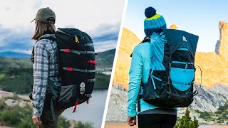 Top 10 Best Ultralight Backpacks for Hiking in 2024 [upl. by Romeon]