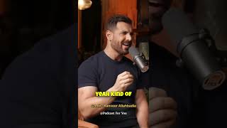 John Abraham about the hate from Bollywood shorts ytshorts shortsfeed ytshortsindia podcast [upl. by Herodias]