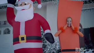 Big Lots Holiday commercial with Ilana Becker 2011 [upl. by Addie]