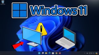 Windows 11 Not Detecting Second Monitor FIX   NEW 2024 [upl. by Occir]