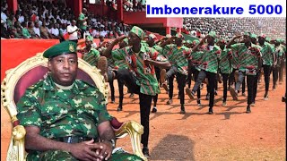 Imbonerakure 5000 Zinjijwe Mu Ngabo ZuBurundiNdayishimiye Yiteguye IntambaraFDRL Nayo Yinjijwemo [upl. by Iliram325]