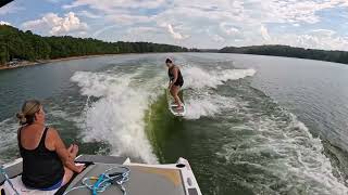 Surf Sesh  ATX Surf Boats  22 TYPES [upl. by Anatlus]