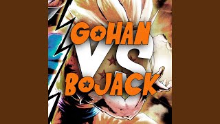 Gohan Vs Bojack [upl. by Nosiram790]