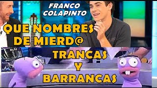 FRANCO COLAPINTO 🏁 QUE NOMBRES DE MIERD  🏁 francocolapinto colapinto [upl. by Barina]