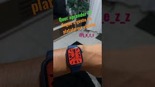 Mostradores novos do Apple Watch manutencaodecelular manutenção apple applewatch [upl. by Notxarb503]