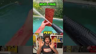 ¿LO PODRÁ ROMPER 😱🚿 AGUA vs PIEDRA 💥 mikecrack [upl. by Tyree]