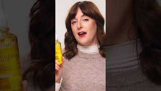 Escentual Explain LOccitane Immortelle Precious Cleansing Oil shortsfeed [upl. by Meridel]