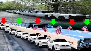 Restoration of the Longest Car in the World American Dream [upl. by Aniger]