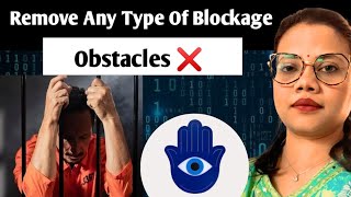 Remove Any Type Of Blockage From Your Life  Evil Eye Protection removeobstacles viralvideo [upl. by Llenrac]