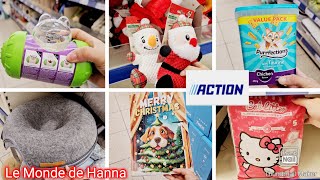 ACTION ARRIVAGE 1211 ANIMAUX JOUETS ALIMENTAIRE 🐱 🐕 [upl. by Beaudoin]