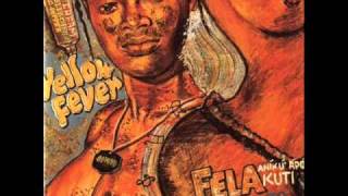 Fela Kuti  Yellow Fever [upl. by Marcell]