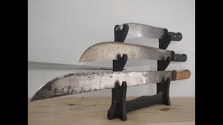 Machete overview for Bravebelly [upl. by Bianchi]