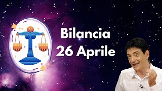 Bilancia ♎️ Venerdì 26042024 🔮 Oroscopo di Paolo Fox  Retribuito o no impegno comunque [upl. by Anar]