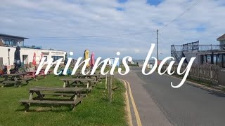 WHY YOU SHOULD VISIT MINNIS BAY [upl. by Annel484]