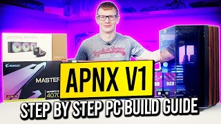 APNX V1 Build  Step by Step Guide [upl. by Ailecec]