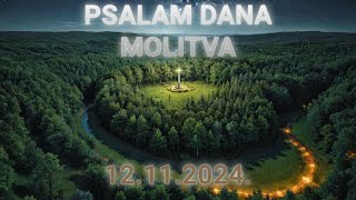 Psalam dana 12112024 Molitva  zaštita svetog Mihaela [upl. by Atiken]