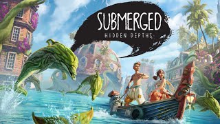 SUBMERGED  HIDDEN DEPTHS DONE  VARIETY STREAMER [upl. by Ociredef877]