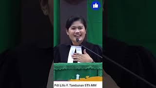 Khotbah Minggu Pdt Lilis Tambunan Psalmen 500 Denggan do Uhum ni Jahowa Tu Ho Hakim tRENDING tOPIC [upl. by Felix]