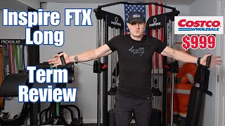 Inspire FTX  Centr 2 Long Term Review  Pricing Exercises Pros Cons amp More [upl. by Blaseio]