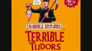 The Terrible Tudors  Part 5 Kelloggs CD [upl. by Enirtak]