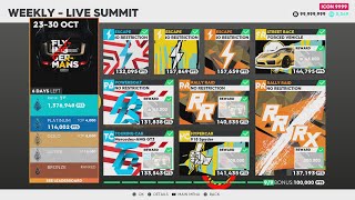 The Crew 2 quotFLYING GERMANSquot Live Summit repeat 2024 [upl. by Richie667]