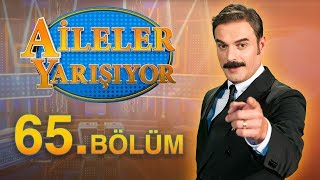 Aileler Yarışıyor  65 Bölüm  Ufuk Özkan  TRT 1 [upl. by Sorodoeht]