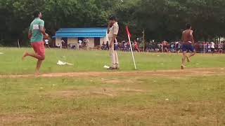 Odisha police  7th Batalian1600 meter running at BBSR [upl. by Yentirb]