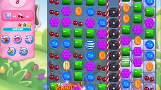 Candy Crush Saga Level 4488 NO BOOSTERS [upl. by Langbehn]