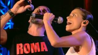 Eros Ramazzotti Eros Roma 2004 Live [upl. by Aelgna354]