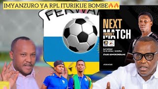 APR FC NA RAYON NYUMA Y’INKU Y’INCAMUGONGO ITURUTSE MURI RPL DORE GAHUNDA IRYOSHYE BAKURIKIJEHO RPL [upl. by Anner353]