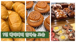 5평 1인 매장 사장  12시간 근무는 기본  밥은 5분 안에 마셔야하는 직업 [upl. by Torrence]