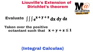 Liouvilles Extension of Dirichlets theorem in hindi  problem 1 [upl. by Helene]