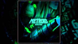 Ryoji Yoshitomi  Metroid II Full Soundtrack [upl. by Leugim]