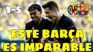 🚨 SI EL BARÇA GOLEA CON ERIC GARCIA DE TITULAR ESTO YA ES IMPOSIBLE  Chiringuito Villarreal Madrid [upl. by Kalman]