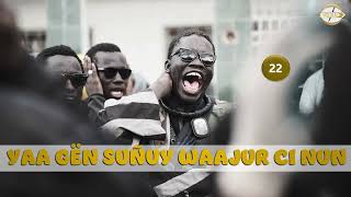 KOOR J22  Yaa gueun sugnuy waajur ci nun  Serigne Mbaye Diakhaté [upl. by Eileen]