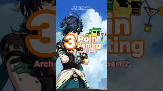 3 point penting dari archon quest 51 Part 2  Genshin Impact genshinimpact guide games [upl. by Steel]