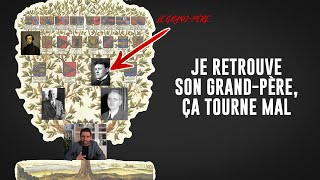 Je retrouve son grandpère spirituel [upl. by Enomahs]