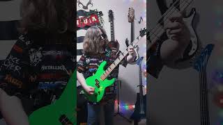 Rush  YYZ Bass cover geddylee rush bass bassists slapbass cover band music [upl. by Eylatan]