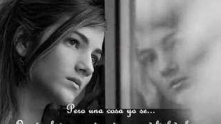 ♥No es difìcil♥Annette Moreno♥LETRA♥ [upl. by Yednarb]