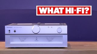 Technics SUC700 stereo amplifier 2014  unboxing [upl. by Philbo184]