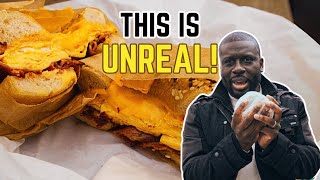 Can The Bagel Guys Beat New York  London’s Best Bagel Showdown  Ep 2 [upl. by Meghan]