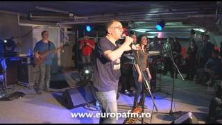 Europa FM LIVE in GARAJ Taxi  Imi iubesc nevasta [upl. by Yla654]