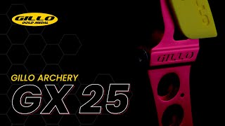 PRODUCT HIGHLIGHT  Gillo Riser GX25 ILF GhaziArchery [upl. by Retsek]