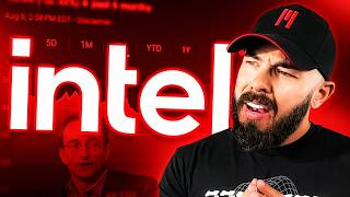 Is Intel Falling Apart [upl. by Ietta334]