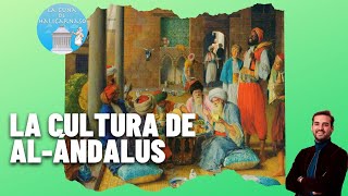 HISTORIA DE ALÁNDALUS IV  cultura y ciencia andalusí [upl. by Akalam]