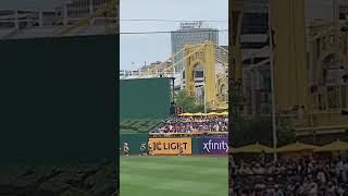 PNC Park Pierogy Race  07212024 [upl. by Rosio]